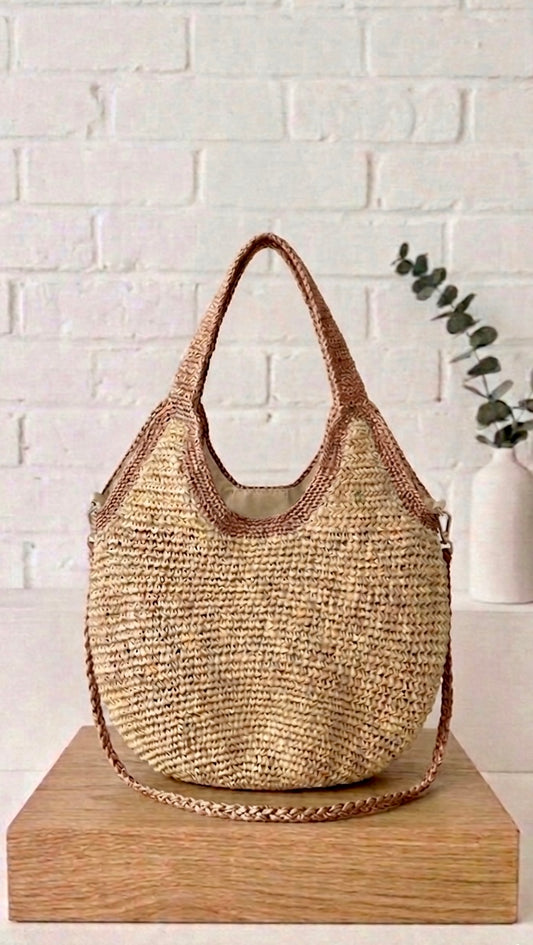 Bolso Tote Duna +2 colores