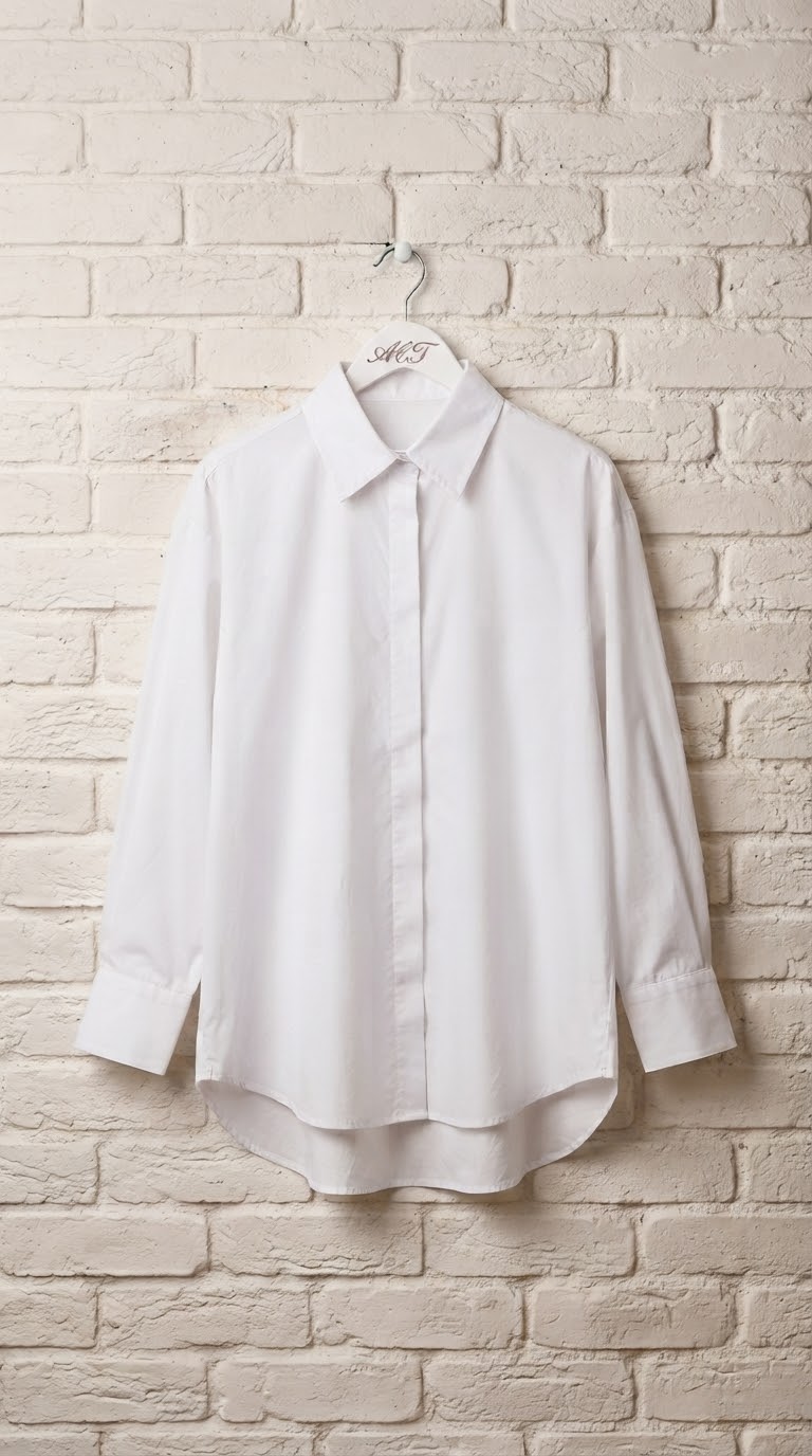 Camisa Alas Encaje +2 colores