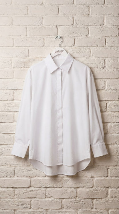 Camisa Alas Encaje +2 colores