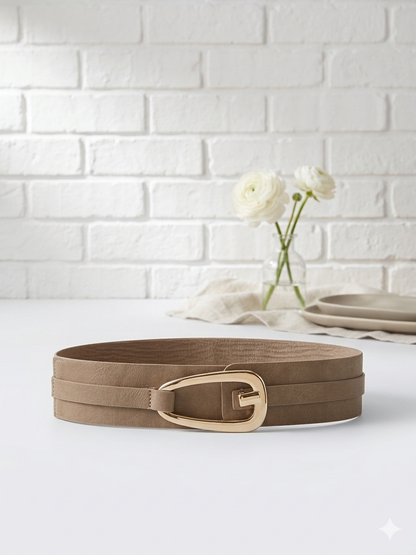 Cinturón elástico +2 colores