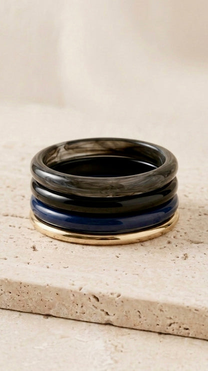 Set de Pulseras Combinadas