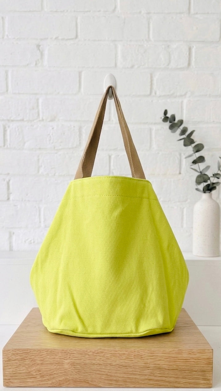 Bolsa Lona +8 colores