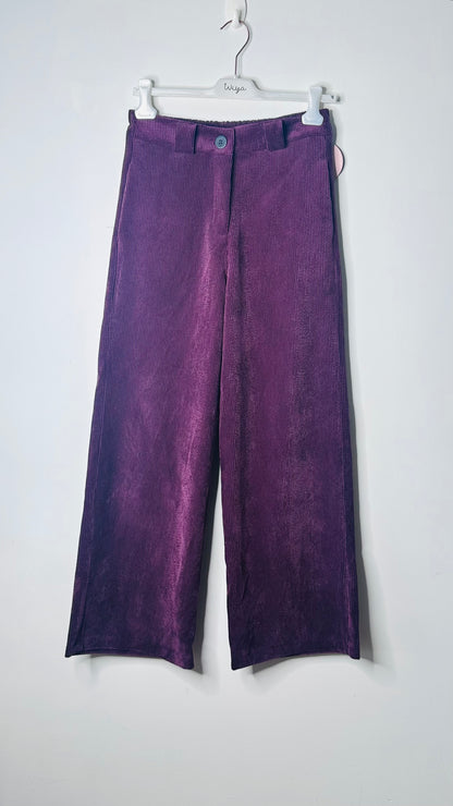 Pantalón pana Lía +2 colores