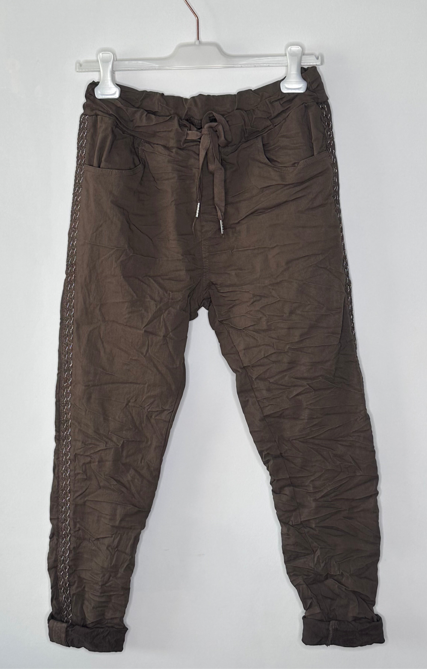 Pantalón slim  +3 colores