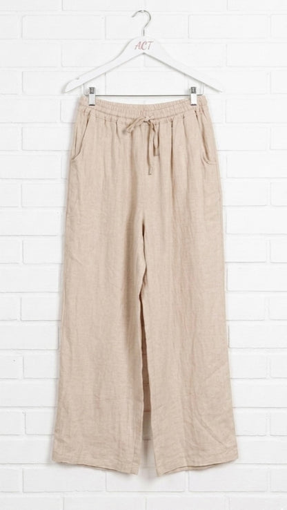 Pantalón lino Aurora +7 colores
