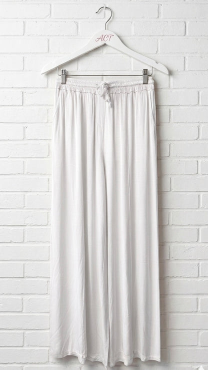 Pantalón Carla palazzo +7 colores