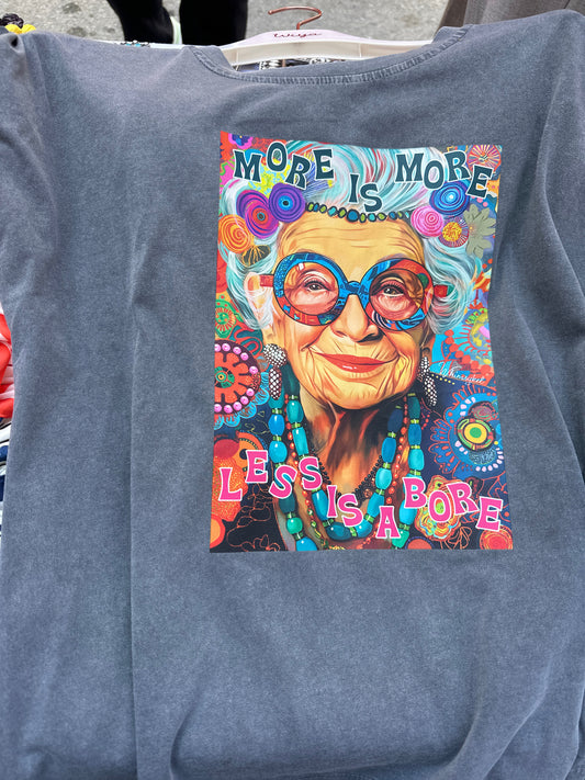Camiseta abuela