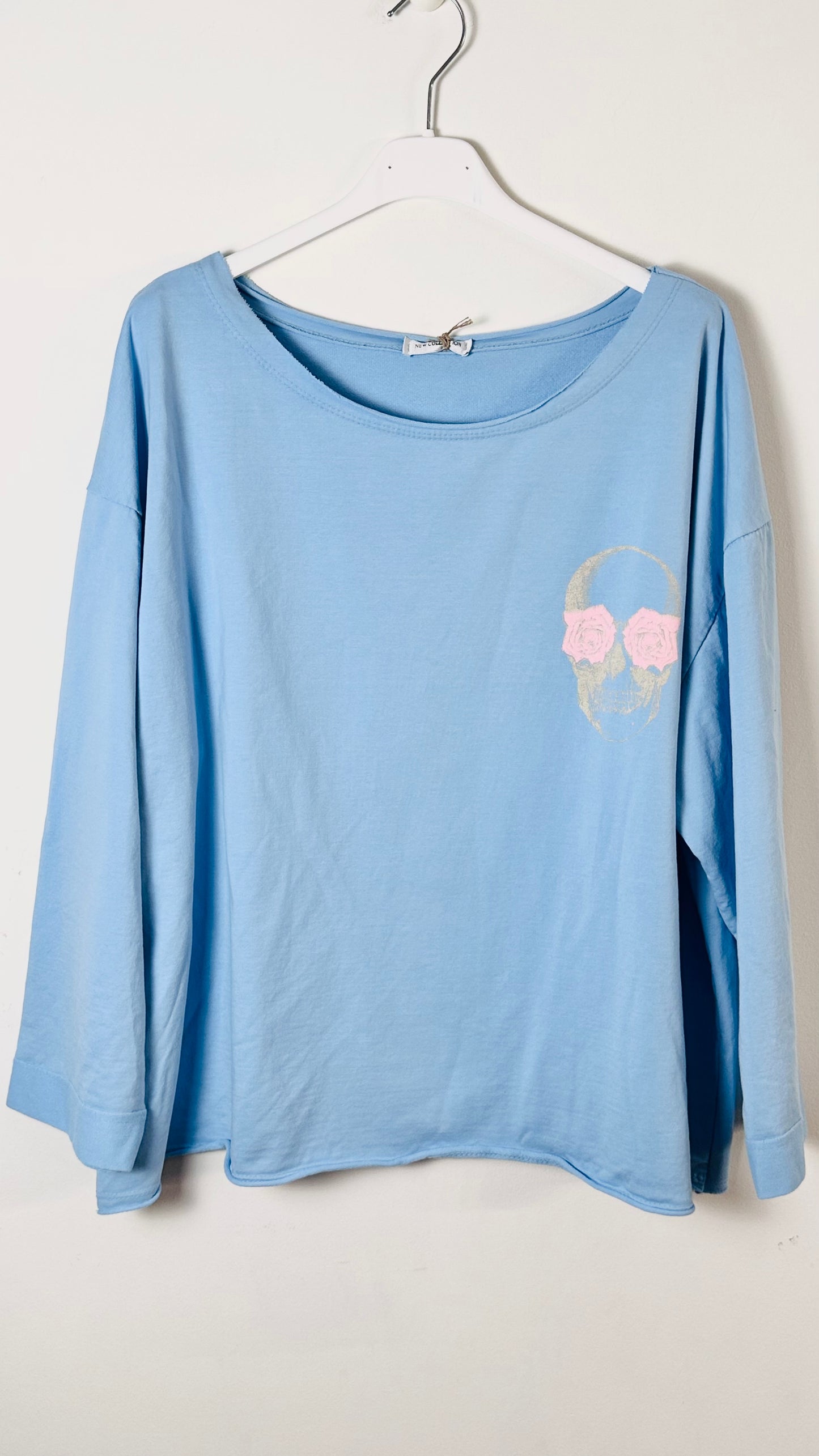 Sudadera catrina flor +5colores