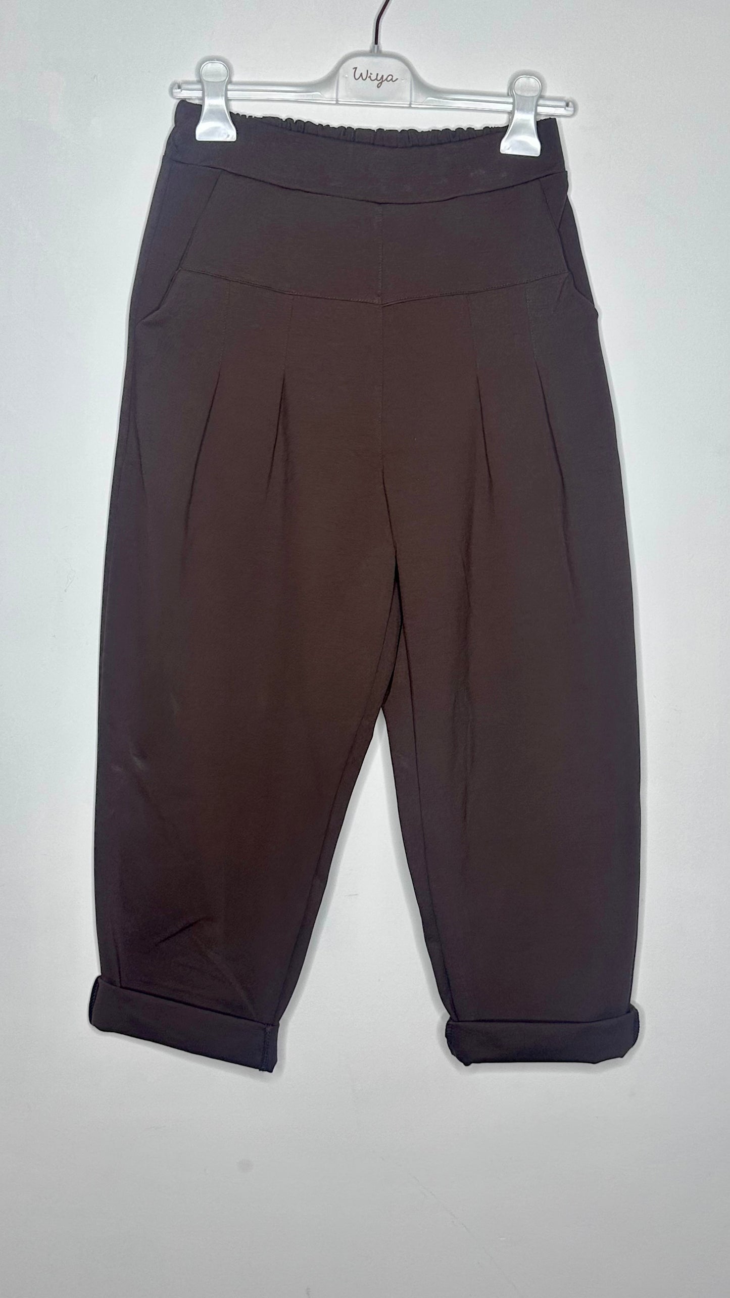 Pantalón wide 158 C +3 colores