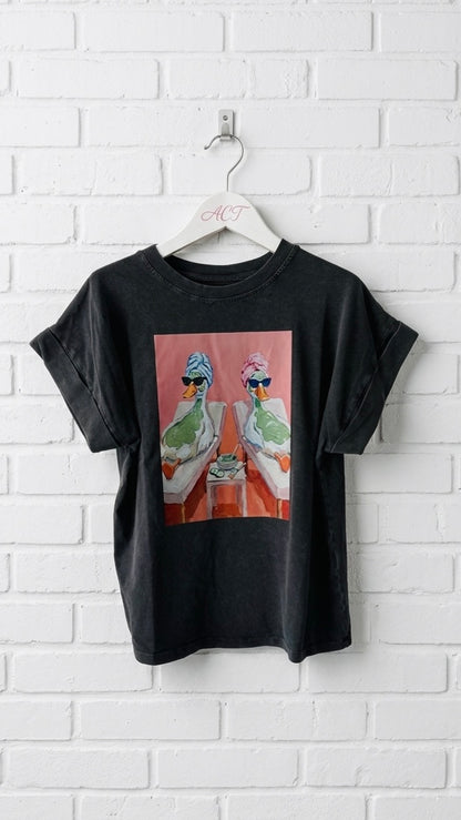 Camiseta Duck & Chill