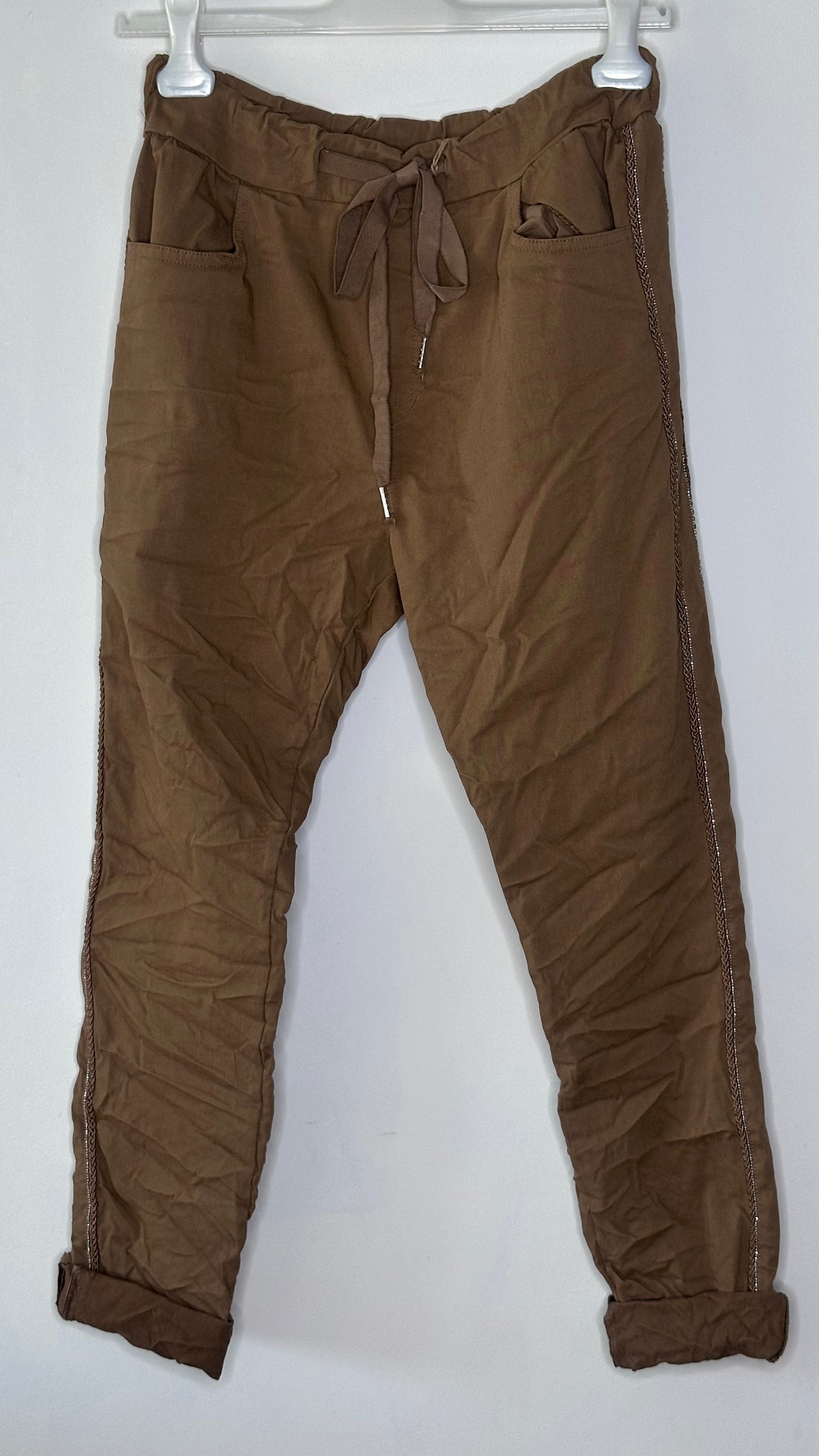 Pantalón slim  +3 colores