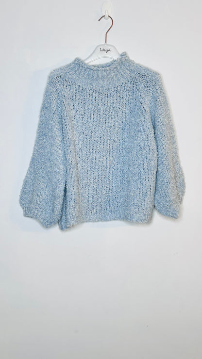 Jersey chimenea +4 colores