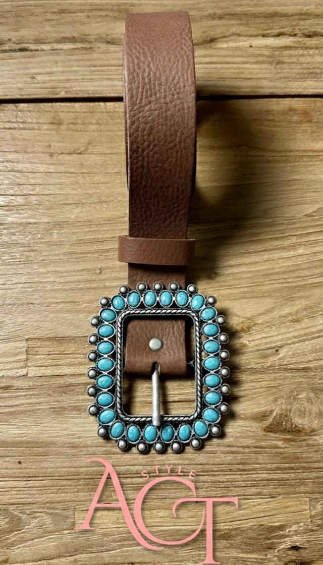 Cinturón stel piel +7 colores