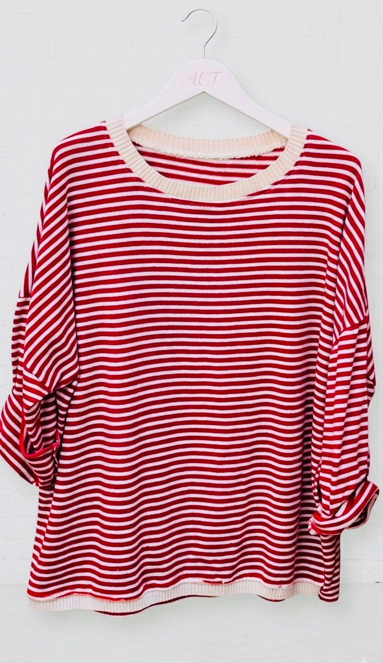 Jersey rayado  +10colores
