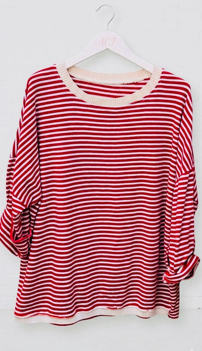Jersey rayado  +10colores