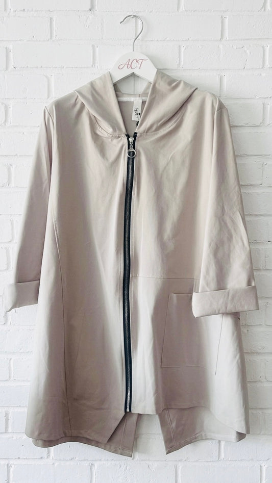 Chaqueta 3/4 158C +1color