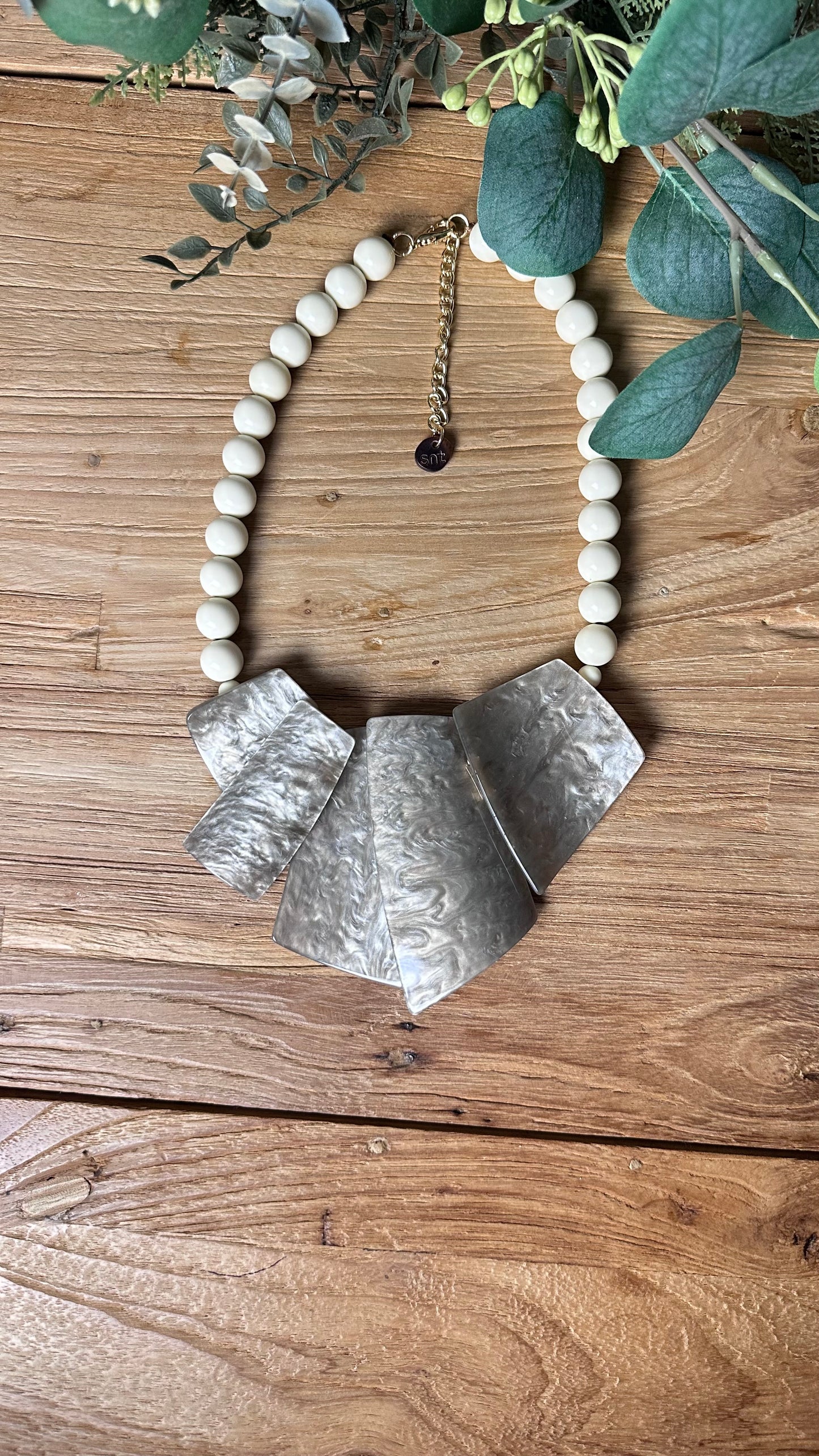 Collar iris  +1color