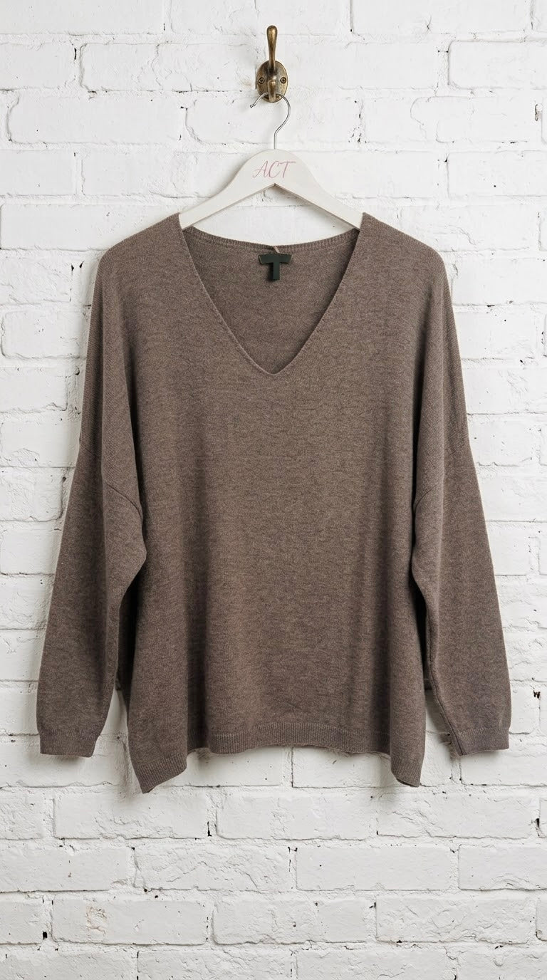 Jersey Oversize Iconic Star +2 colores
