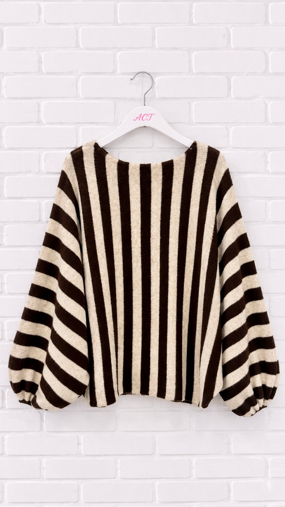 Jersey Rayas Candy +2 colores