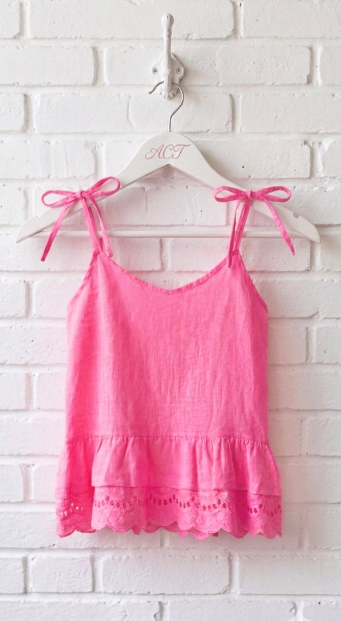 Top Lazo Sweet +6 colores