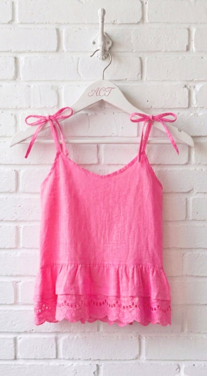 Top Lazo Sweet +6 colores