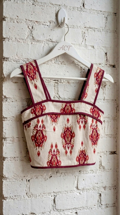 Conjunto Dos piezas Ikat +2 colores