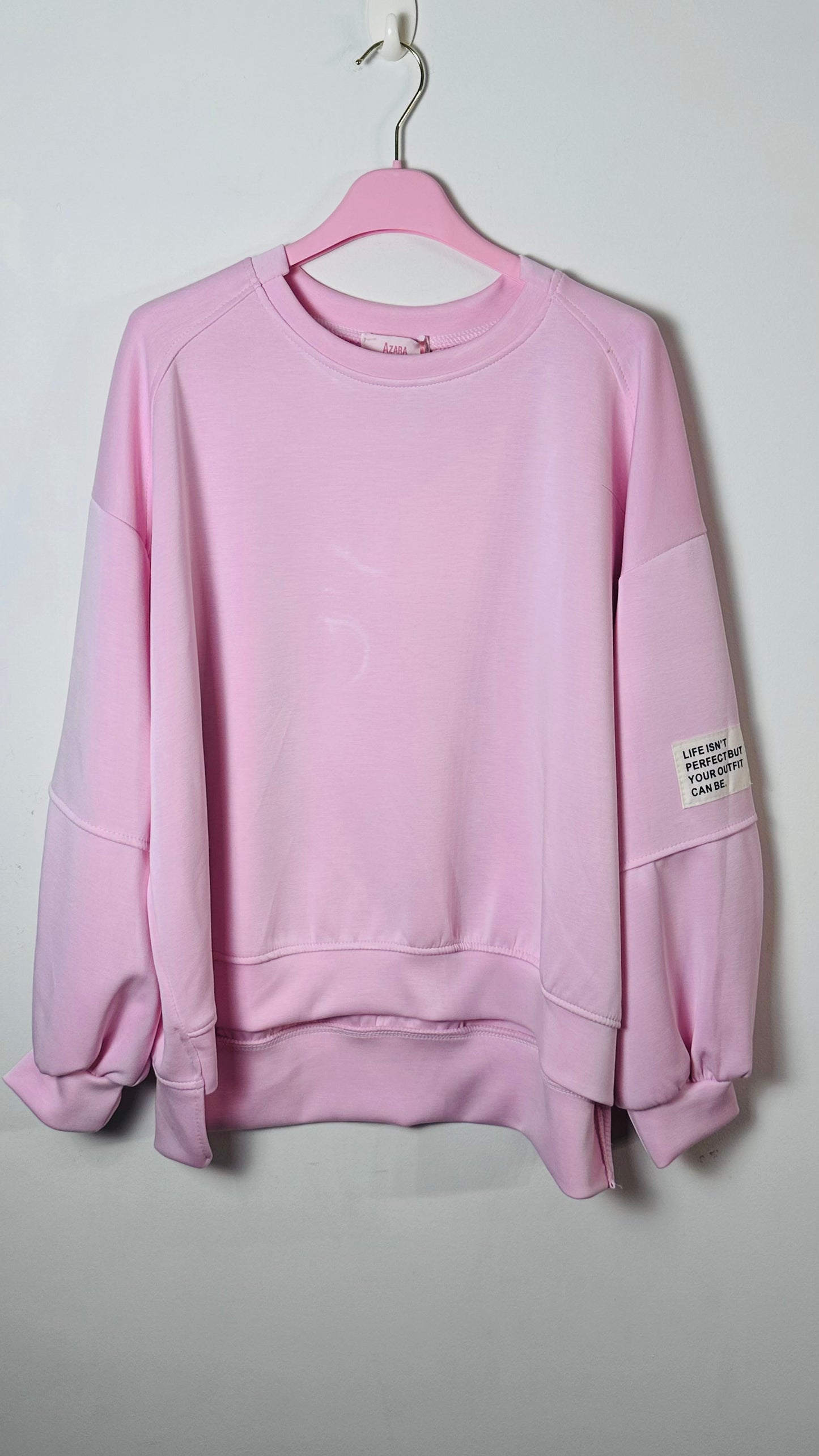 Sudadera Azara +6colores