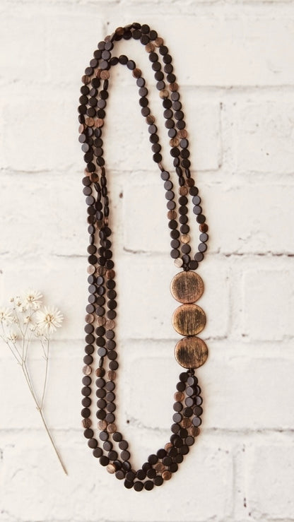 Collar Maxi bohemio +6 colores