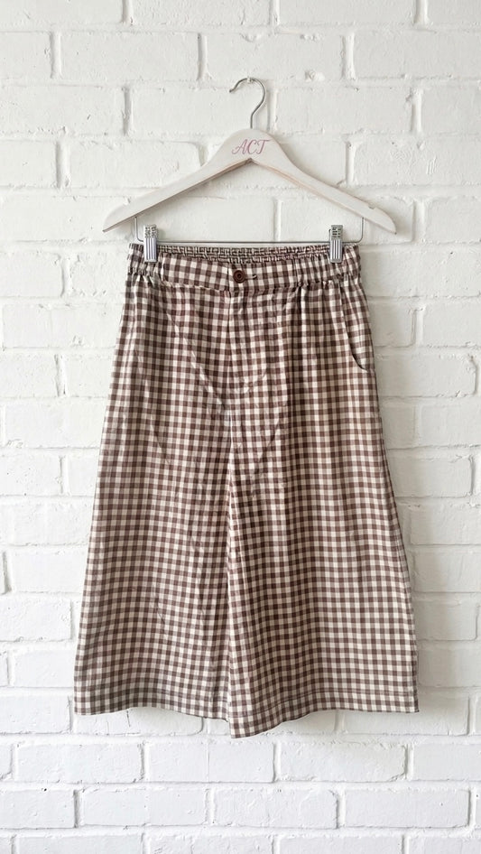 Pantalón vichy wiya