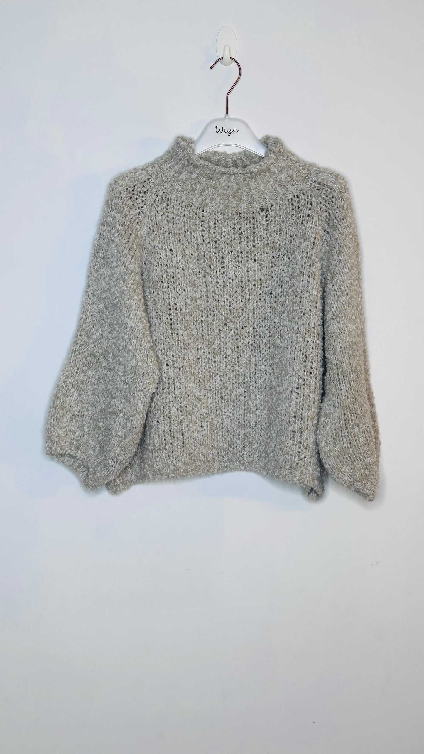 Jersey chimenea +4 colores