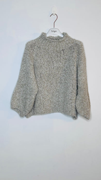 Jersey chimenea +4 colores