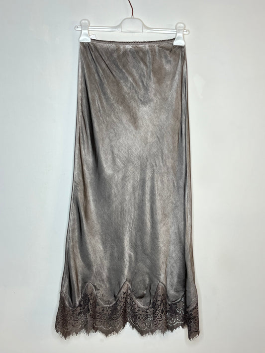 Falda lencera +5 colores