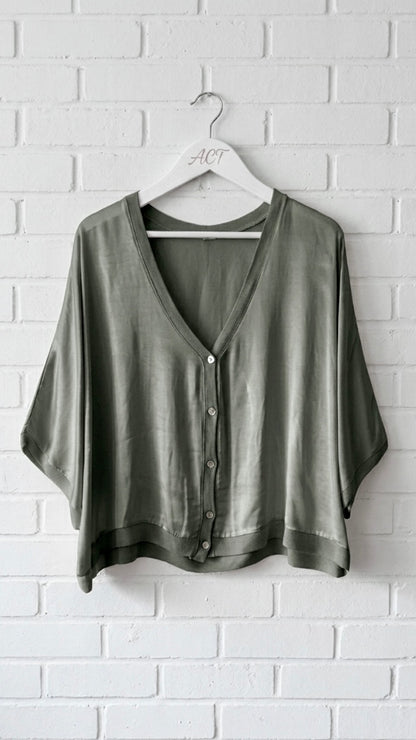 Chaqueta kimono Carla +6 colores