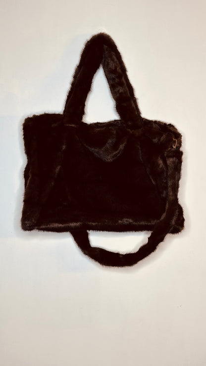 Maxi bolso de pelo +3 colores