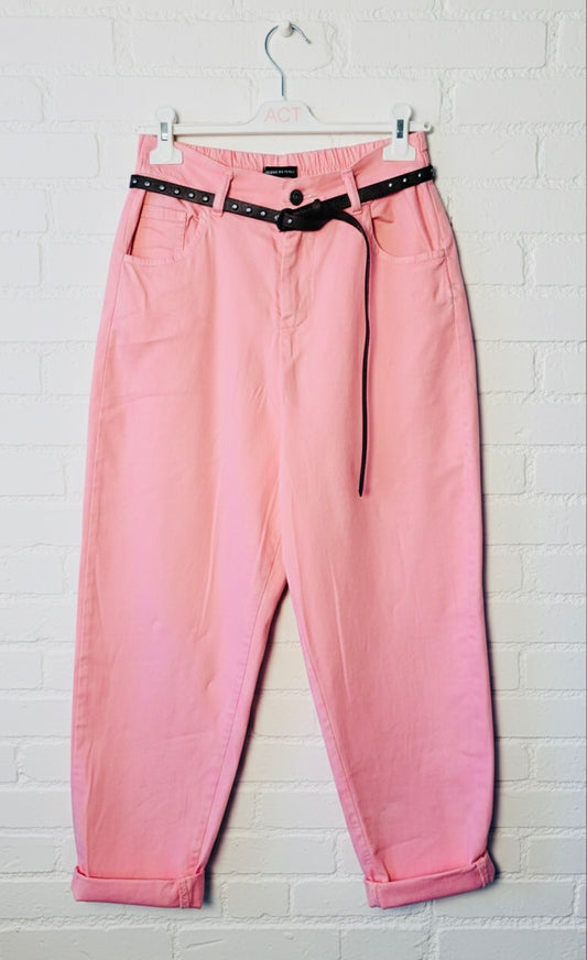 Pantalón slouchy confort +2 colores