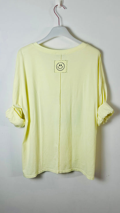 Camiseta love +3 colores