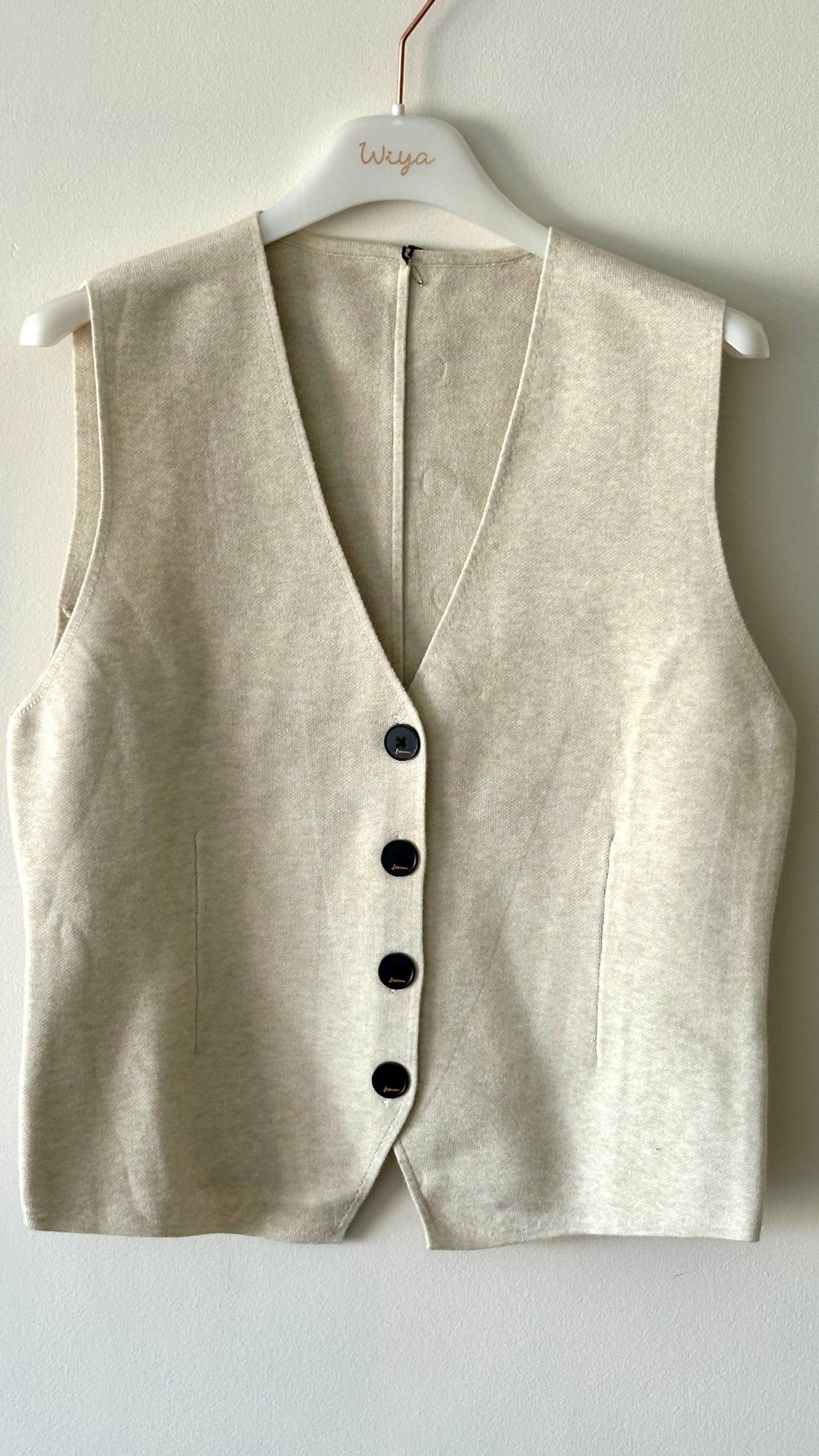 Chaleco artemo +2 colores