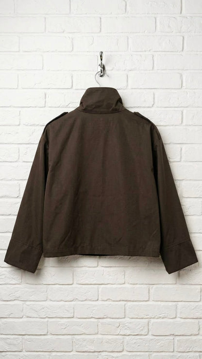 Chaqueta Corta Doble Botonadura
