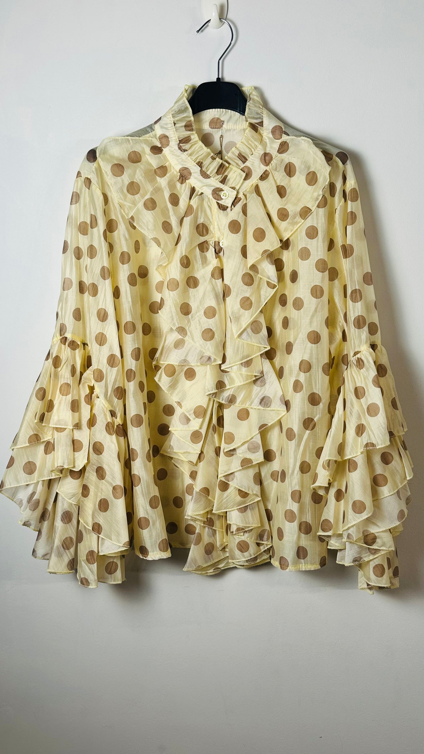 Camisa de topos +3 colores