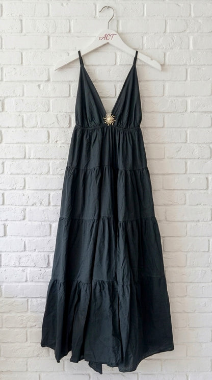 VESTIDO LARGO SOL BOHO +2 colores