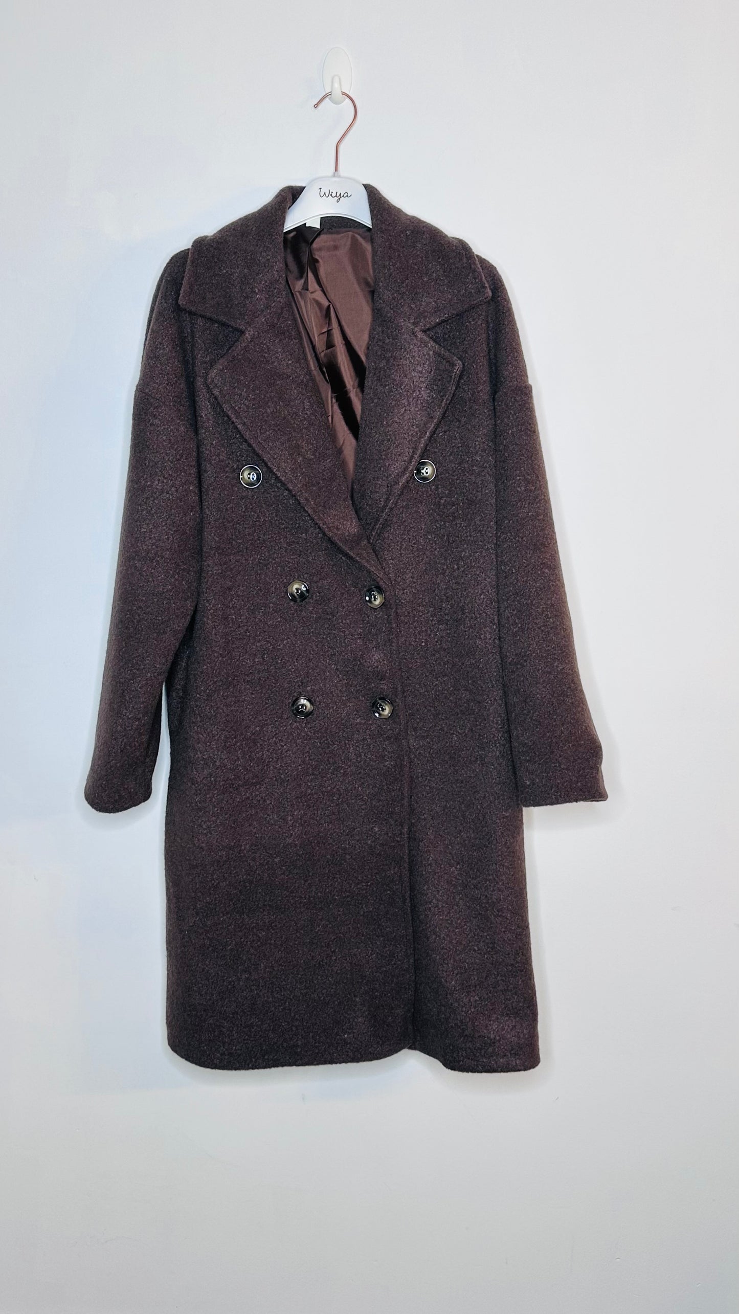 Mouflon coat +5 colors