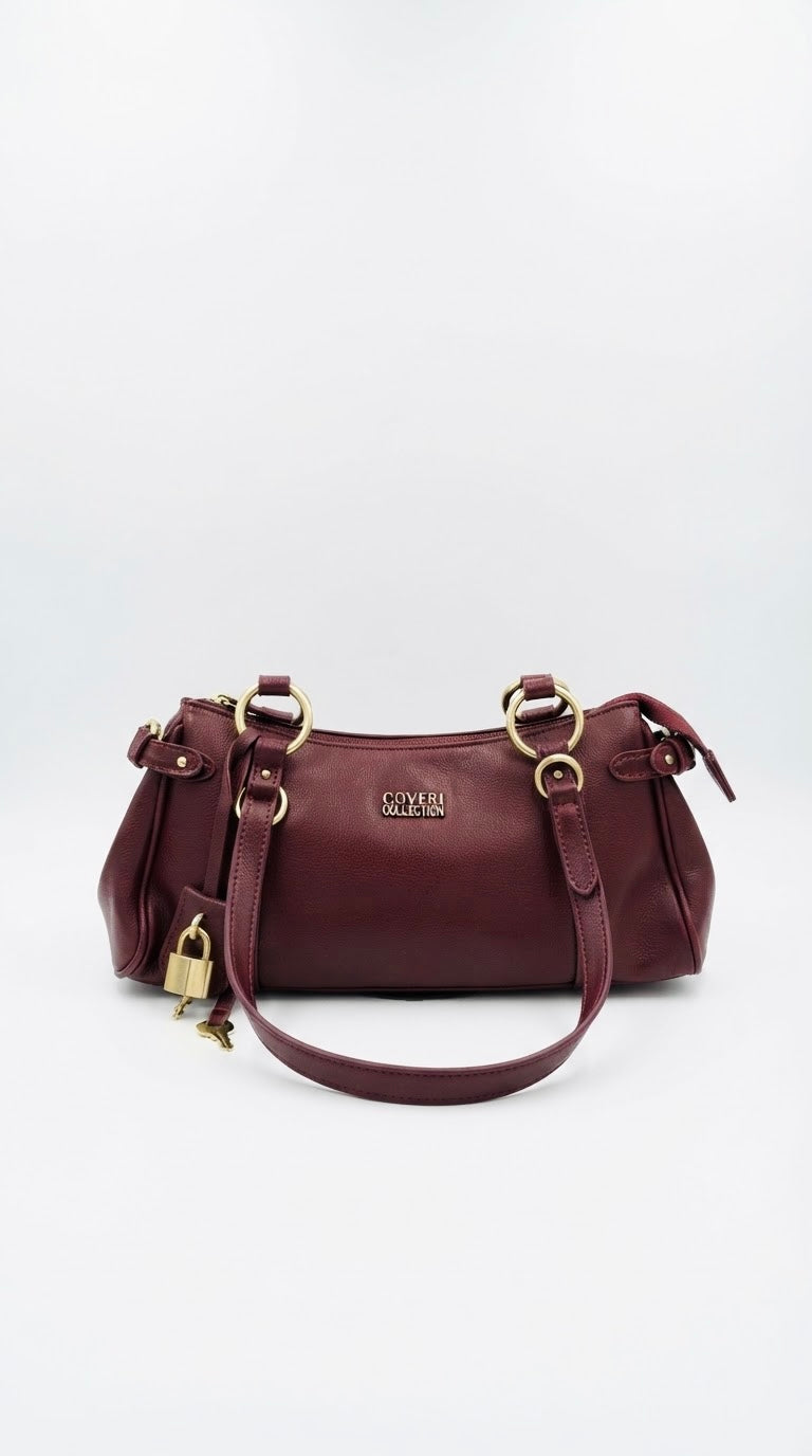 Bolso de Hombro y Bandolera Coveri +2 colores