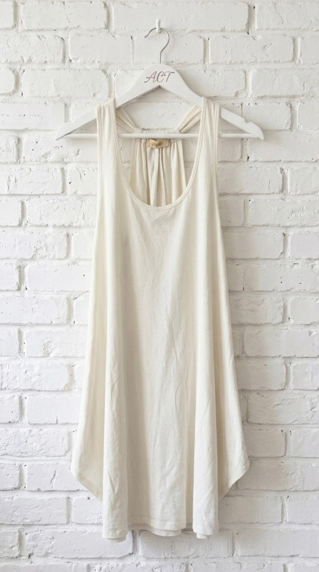 Vestido asimétrico ajustable Amara +5 colores