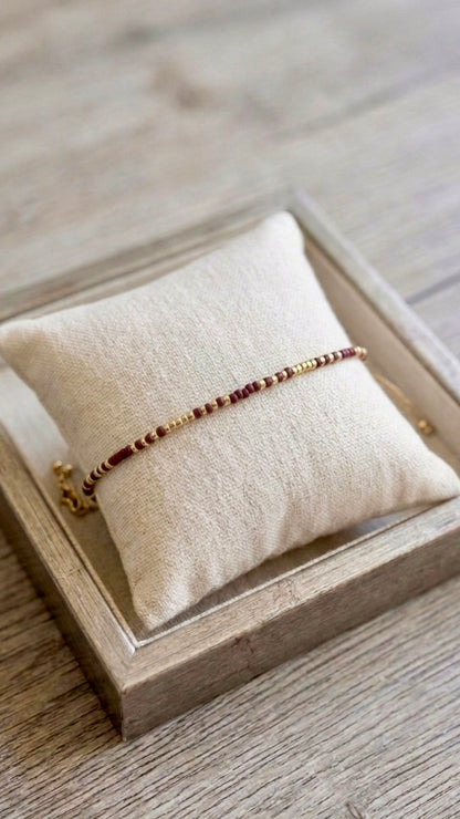 Pulseras cala macramé +15 modelos