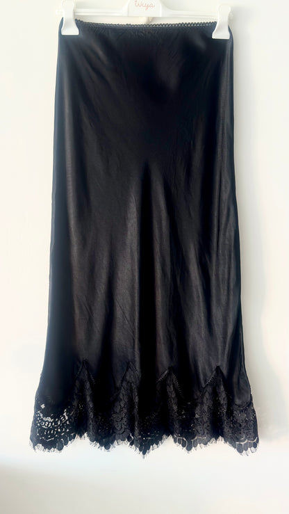 Falda lencera +5 colores