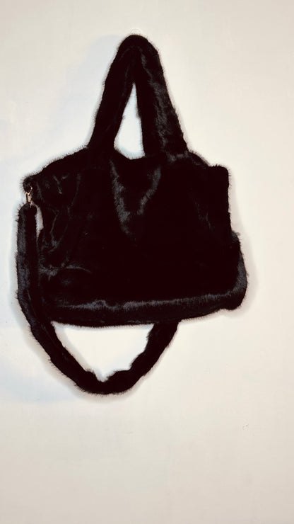 Maxi bolso de pelo +3 colores