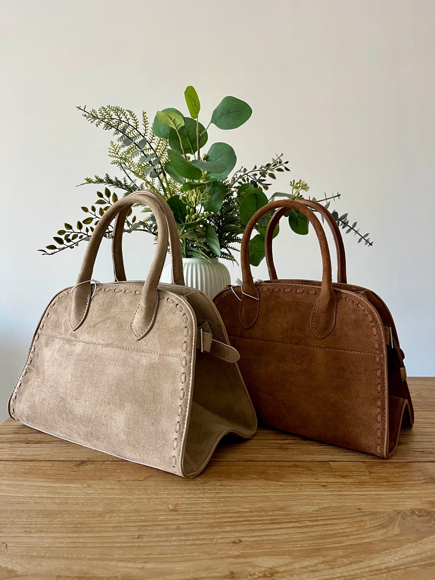 Bolso de mano grande