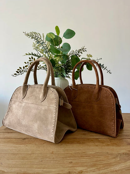 Bolso de mano grande