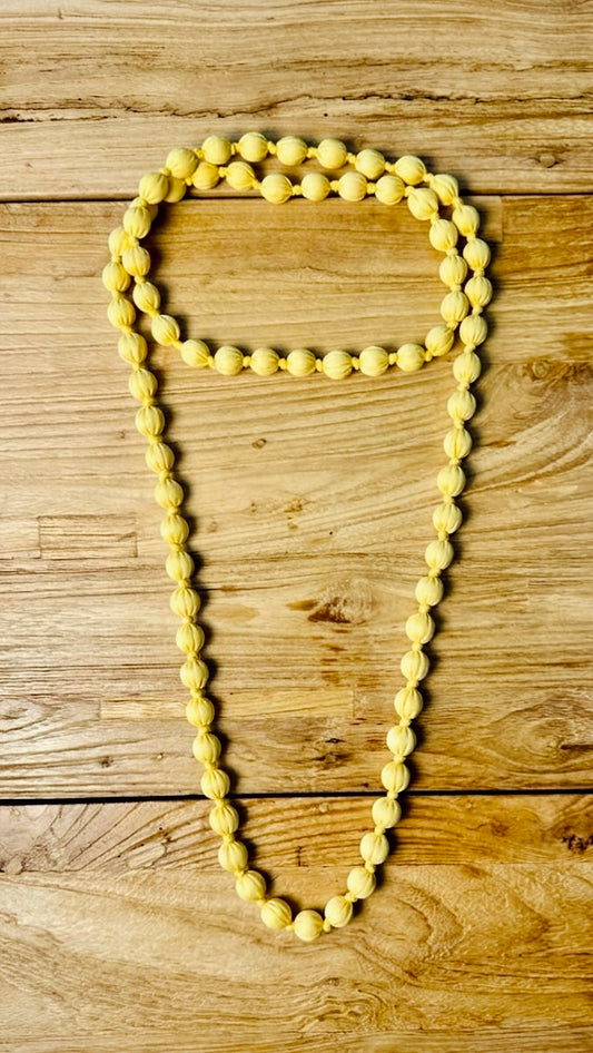 Collar bolas + 13 colores