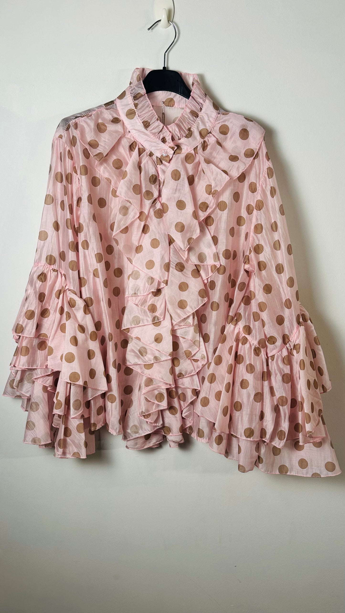 Camisa de topos +3 colores